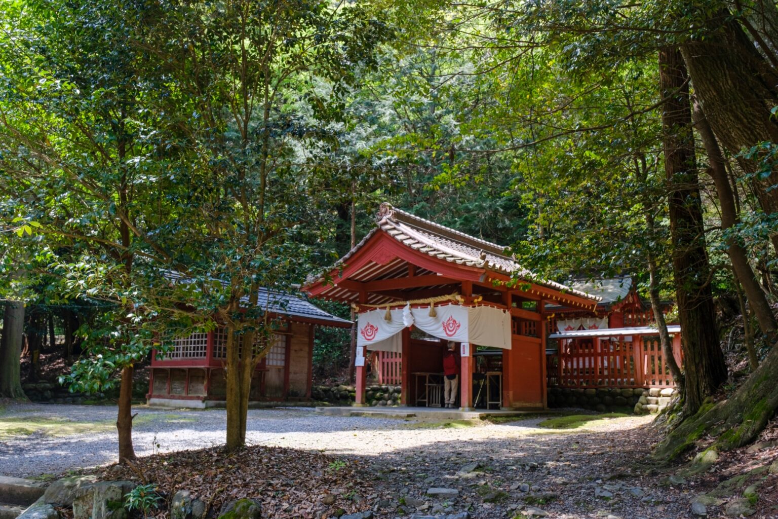 春に行きたい岐阜県垂井町のツーリングスポット5選 - 平日バイク